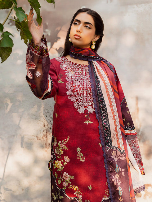 SAR-06 | 3 PC Khaddar